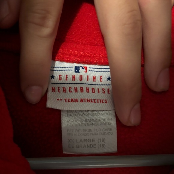 Cardinals Jacket - Picture 3 of 3